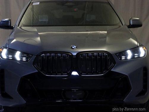 2026 BMW X6 xDrive40i