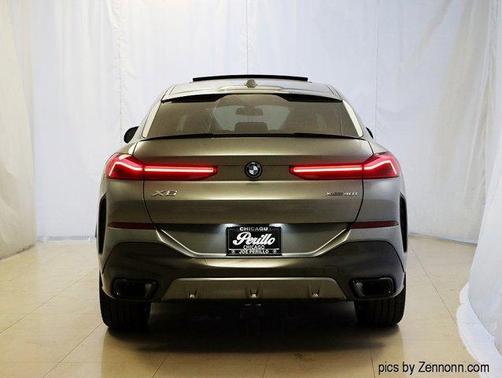 2026 BMW X6 xDrive40i