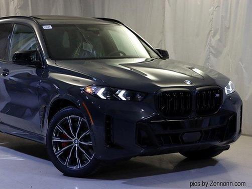 2026 BMW X5 M60i