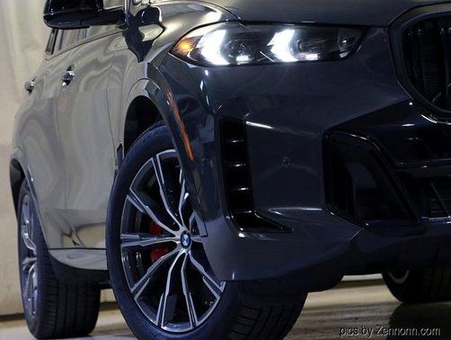 2026 BMW X5 M60i
