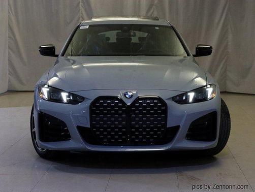 2026 BMW 430 Gran Coupe i xDrive