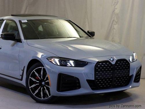 2026 BMW 430 Gran Coupe i xDrive