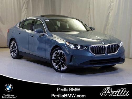 2025 BMW 540 i xDrive