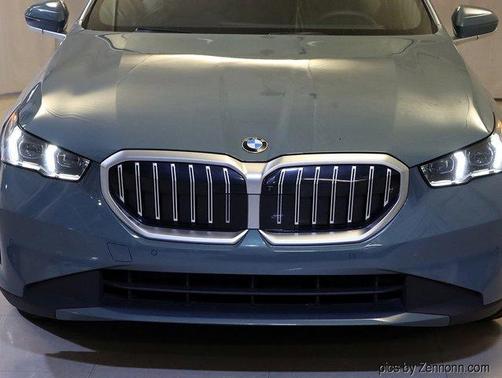 2025 BMW 540 i xDrive