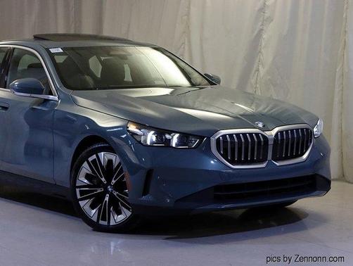 2025 BMW 540 i xDrive