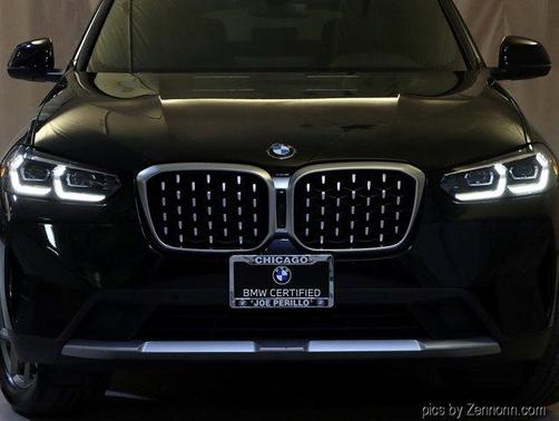 2023 BMW X4 xDrive30i