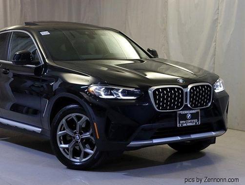 2023 BMW X4 xDrive30i