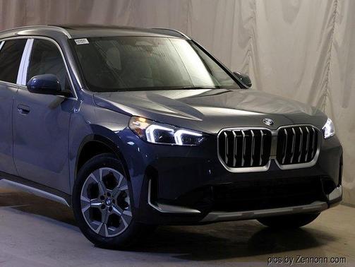 Storm Bay Metallic 2026 BMW X1 xDrive28i