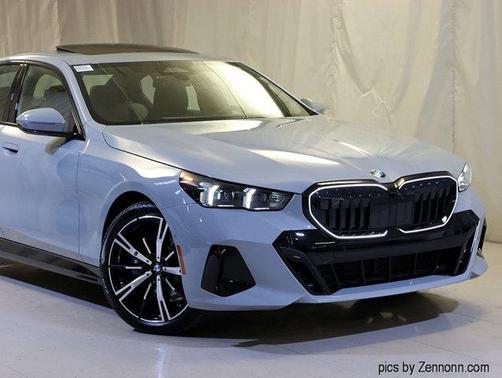 2026 BMW 530 i xDrive