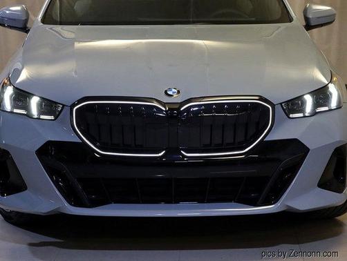 2026 BMW 530 i xDrive