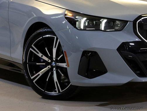 2026 BMW 530 i xDrive