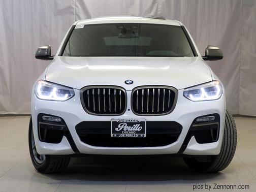 Photo 5 of 32 of 2019 BMW X4 M40i