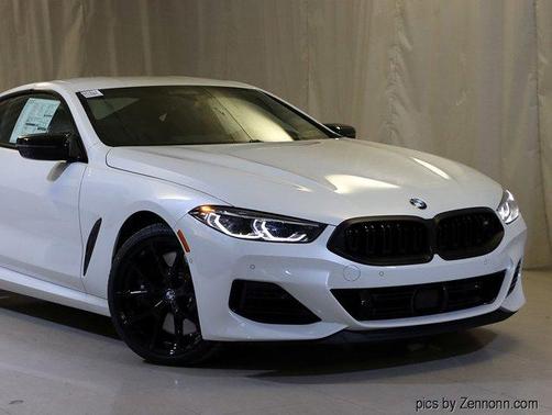 2025 BMW M850 i xDrive