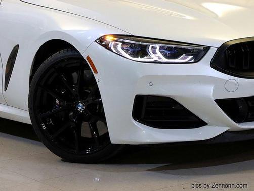 2025 BMW M850 i xDrive