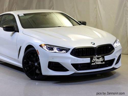 2025 BMW M850 i xDrive