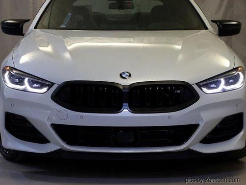 2025 BMW M850 i xDrive