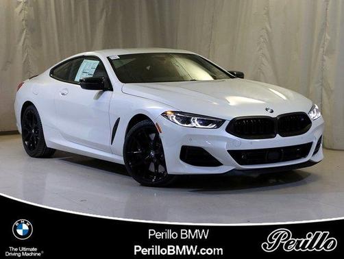 2025 BMW M850 i xDrive