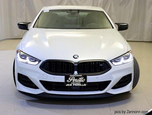 2025 BMW M850 i xDrive