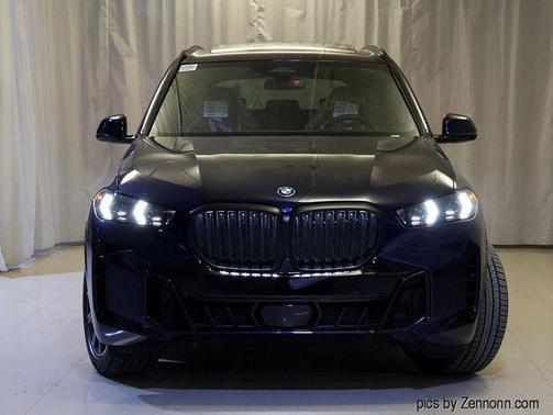 2026 BMW X5 PHEV xDrive50e