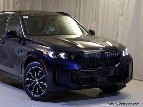 2026 BMW X5 PHEV xDrive50e