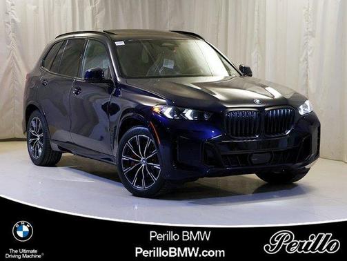 2026 BMW X5 PHEV xDrive50e