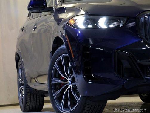 2026 BMW X5 PHEV xDrive50e