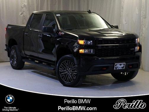 2019 Chevrolet Silverado 1500 Custom Trail Boss