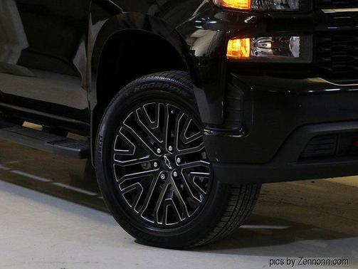 2019 Chevrolet Silverado 1500 Custom Trail Boss