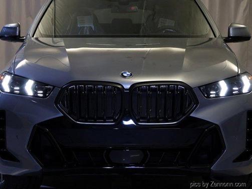 2026 BMW X6 xDrive40i