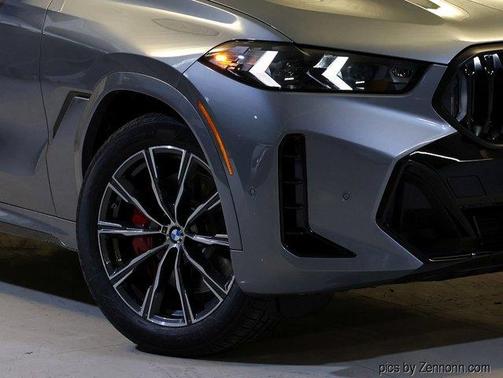 2026 BMW X6 xDrive40i