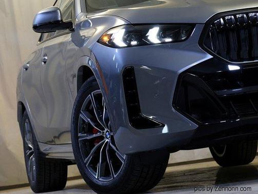 2026 BMW X6 xDrive40i