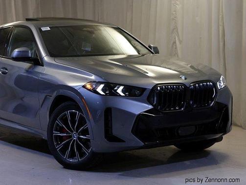 2026 BMW X6 xDrive40i