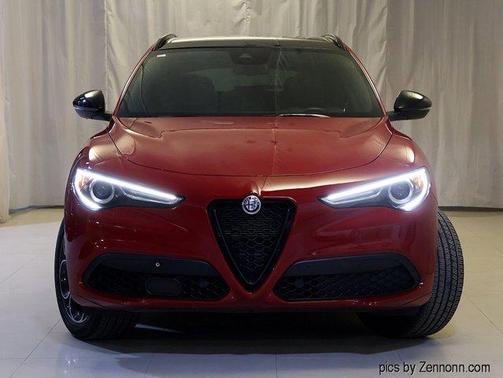 2023 Alfa Romeo Stelvio Veloce