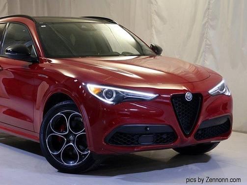 2023 Alfa Romeo Stelvio Veloce