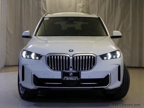 2025 BMW X5 xDrive40i