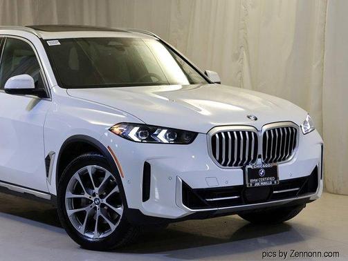 2025 BMW X5 xDrive40i