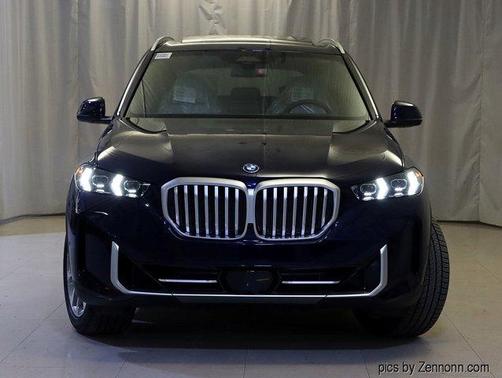 2026 BMW X5 PHEV xDrive50e