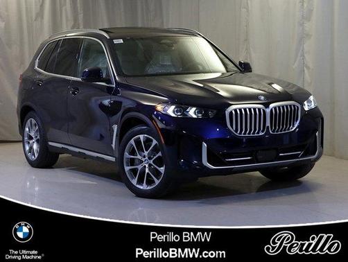 2026 BMW X5 PHEV xDrive50e