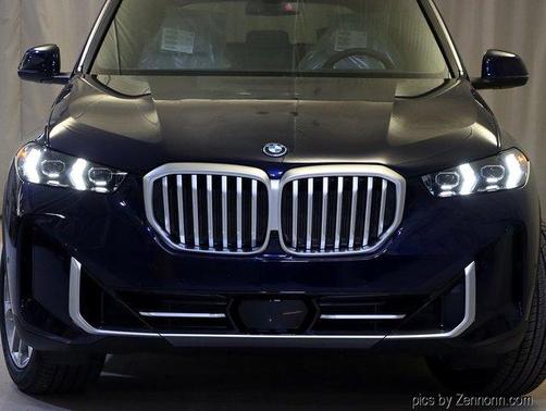 2026 BMW X5 PHEV xDrive50e