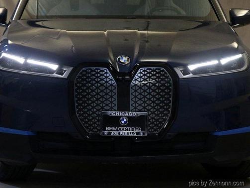 2023 BMW iX xDrive50