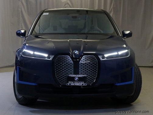 2023 BMW iX xDrive50