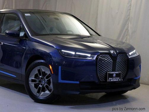 2023 BMW iX xDrive50