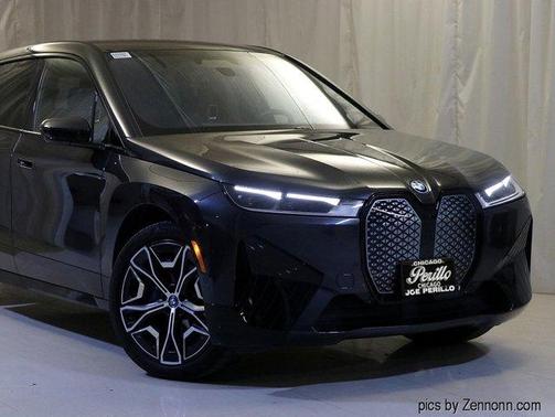 2024 BMW iX xDrive50
