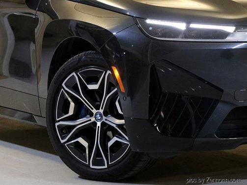2024 BMW iX xDrive50