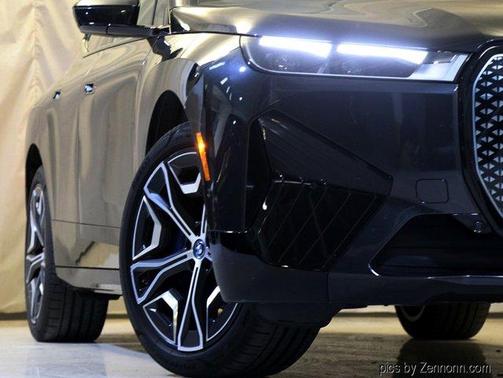 2024 BMW iX xDrive50