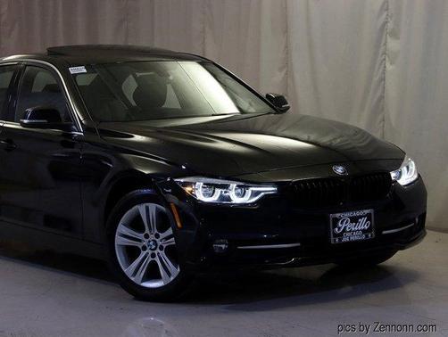 2018 BMW 330 i xDrive