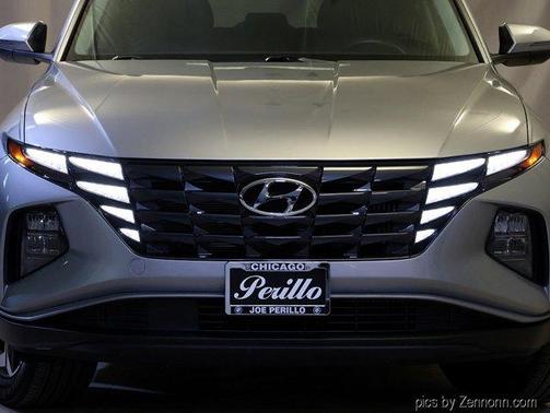 2023 Hyundai TUCSON Hybrid SEL Convenience