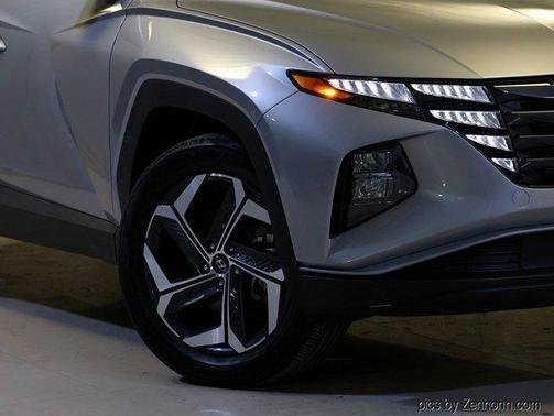 2023 Hyundai TUCSON Hybrid SEL Convenience