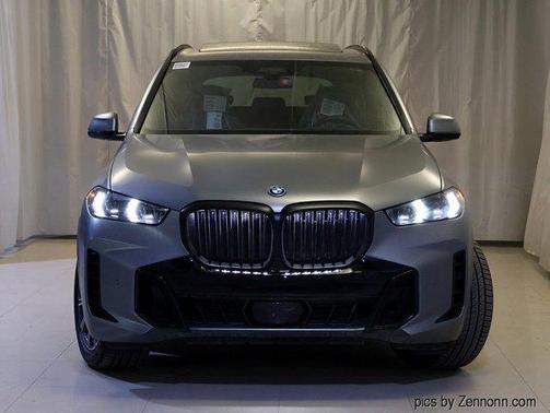 2026 BMW X5 PHEV xDrive50e