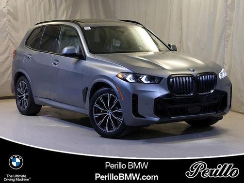 2026 BMW X5 PHEV xDrive50e